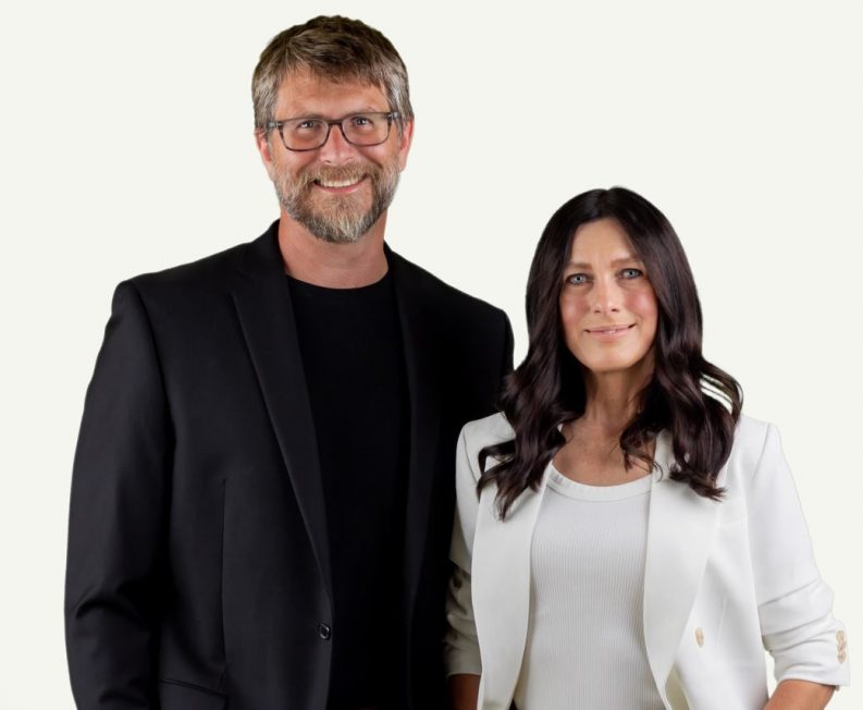 Jason and Frieda Stubbington