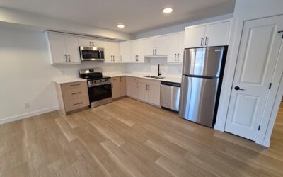 593 Main St – Brand New Apartments
